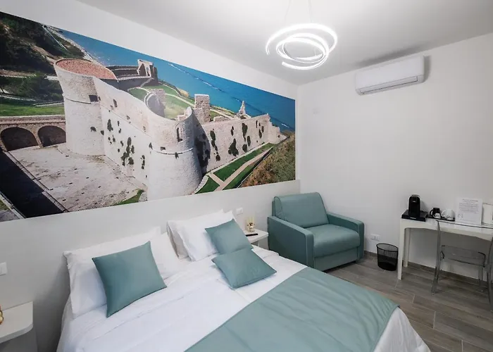 Konukevi Domora Bedrooms