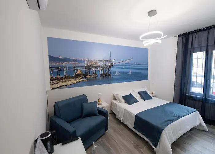 Konukevi Domora Bedrooms