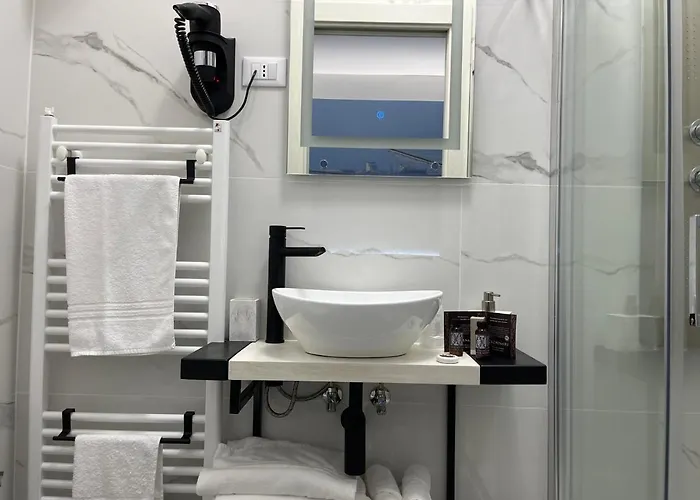 Konukevi Domora Bedrooms