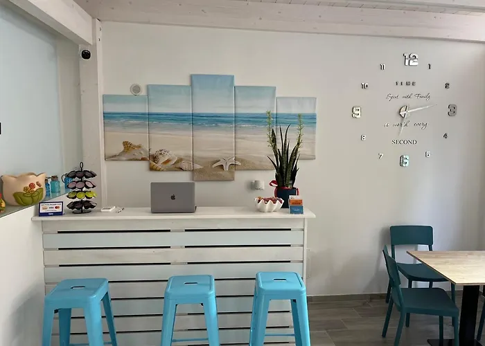 Domora Bedrooms 4* Ortona