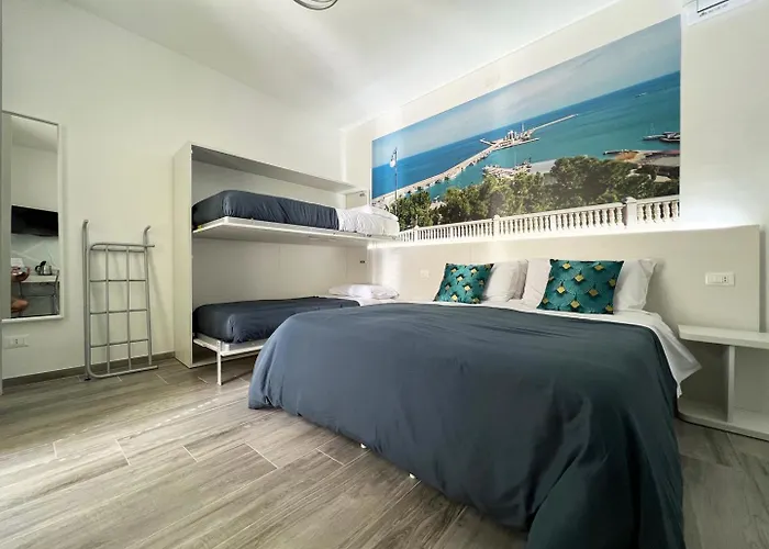 Domora Bedrooms Konukevi 4*