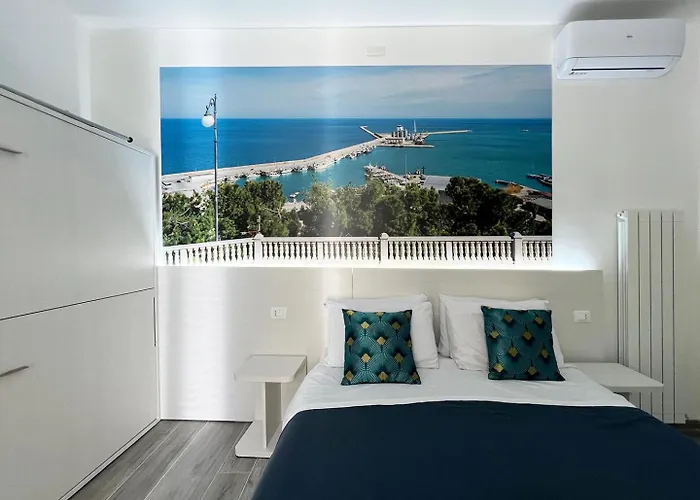 Domora Bedrooms Konukevi Ortona