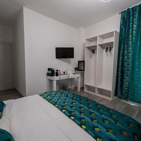Domora Bedrooms Konukevi 4*