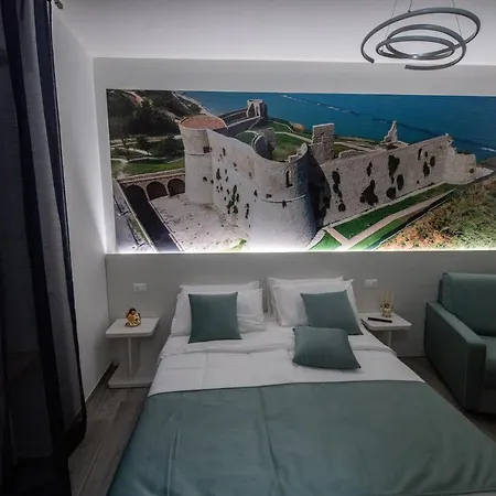 Konukevi Domora Bedrooms Ortona
