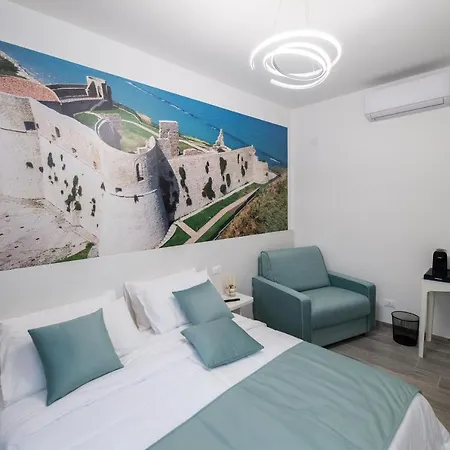 Pensión Domora Bedrooms