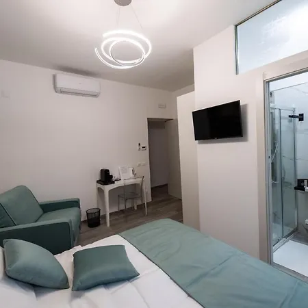 Konukevi Domora Bedrooms