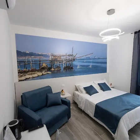 Konukevi Domora Bedrooms