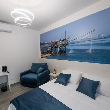 Konukevi Domora Bedrooms Ortona