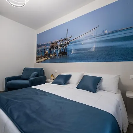 Domora Bedrooms Konukevi Ortona