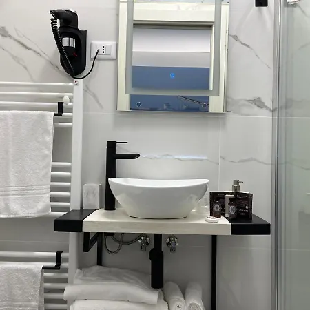 Guest house Domora Bedrooms