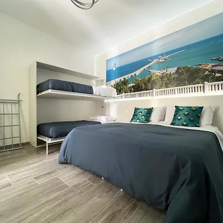 Domora Bedrooms Konukevi 4*