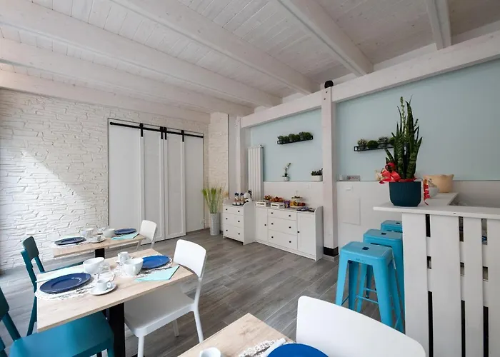 Domora Bedrooms Vendégház Ortona