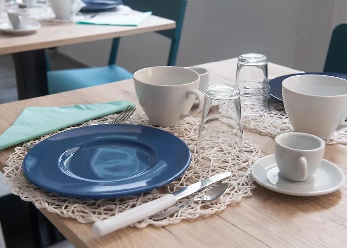 Vendégház Domora Bedrooms Ortona