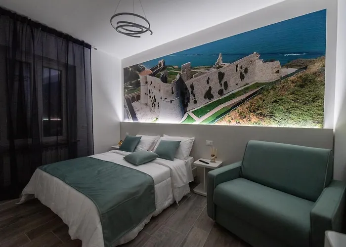 Domora Bedrooms Vendégház 4*
