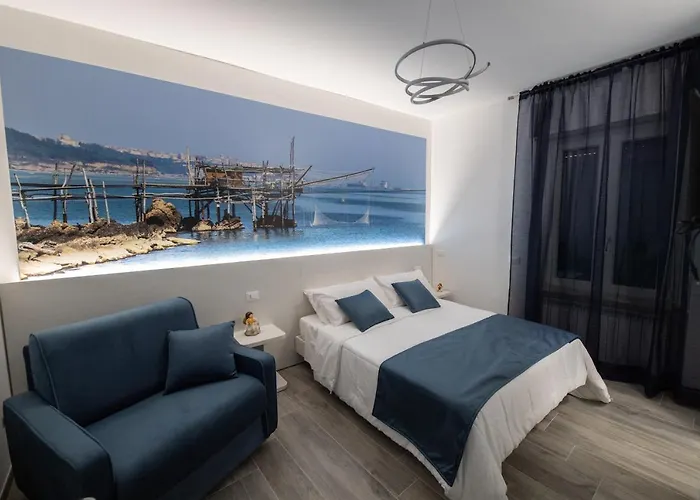 Domora Bedrooms 4* Ortona