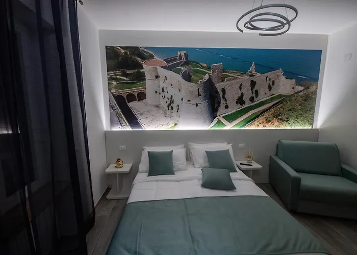 Guest house Domora Bedrooms Ortona