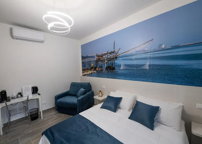 Guest house Domora Bedrooms Ortona