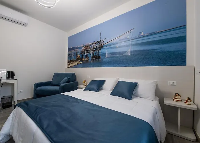 Domora Bedrooms Vendégház Ortona